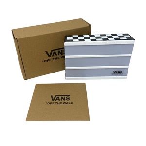 VANS Mini LED Light Box White Black Plastic VN000CE7N0A